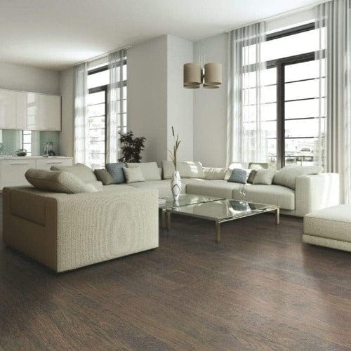 Hardwood Mohawk TecWood - Indian Peak Hickory - Moonshine Hickory - Engineered Hardwood Box Arko Flooring