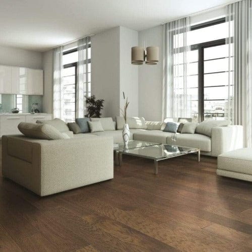 Hardwood Mohawk TecWood - Indian Peak Hickory - Woodwind Hickory - Engineered Hardwood Box Arko Flooring