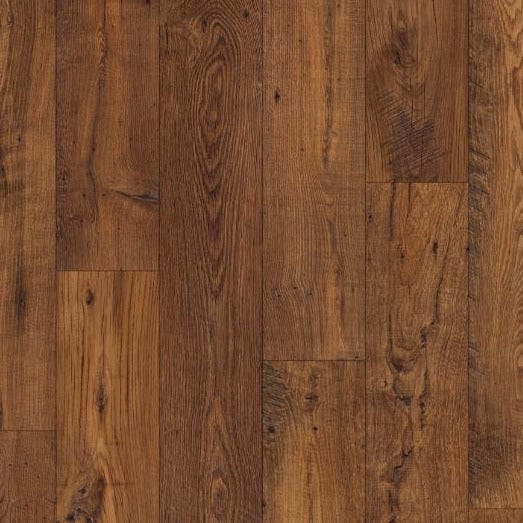 Laminate Mohawk - RevWood Select - Craftsman Origin - Sonora Chestnut - Waterproof Laminate Flooring Mohawk