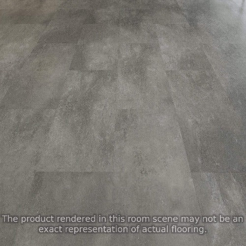 Luxury Vinyl Plank Comfort Living - Soft Gray - 927 Box Arko Flooring