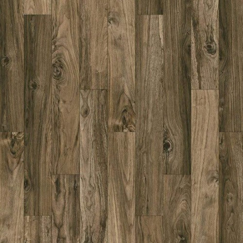 Luxury Vinyl Plank Pergo Extreme - Wider Longer - Brunette - LVP Pergo