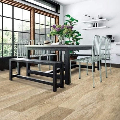 Luxury Vinyl Plank Pergo Extreme - Wider Longer - Sweet Syrup - LVP Box Pergo