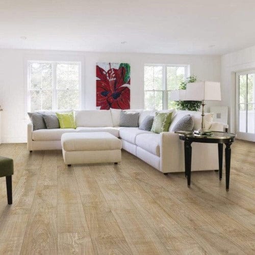 Luxury Vinyl Plank Pergo Extreme - Wider Longer - Toasted Peanut - LVP Box Pergo