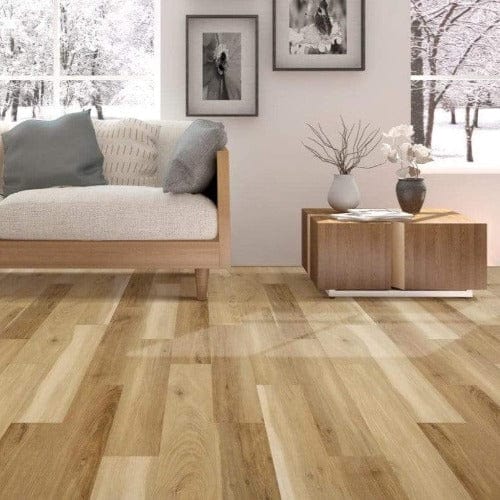 Luxury Vinyl Plank Pergo Extreme - Wood Originals - Copper - LVP Box Pergo