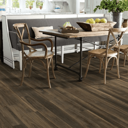 Luxury Vinyl Plank Shaw Floors - Resilient Residential - Downtown 12 - Canton Street Shaw