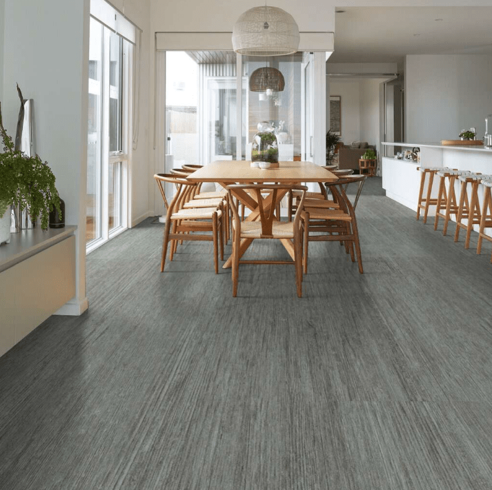 Luxury Vinyl Plank Shaw Floors - Resilient Residential - Downtown 12 - Hamilton Ave Shaw