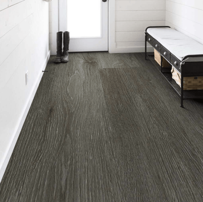 Luxury Vinyl Plank Shaw Floors - Resilient Residential - Downtown 12 - King Street Shaw