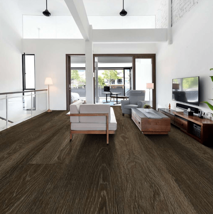Luxury Vinyl Plank Shaw Floors - Resilient Residential - Downtown 12 - Lakeshore Drive Shaw