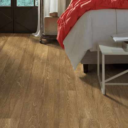 Luxury Vinyl Plank Shaw Floors - Resilient Residential - Downtown 12 - Rush Street Shaw