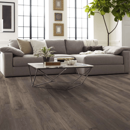 Luxury Vinyl Plank Shaw Floors - Resilient Residential - Downtown 8 - Beaumont Street Shaw