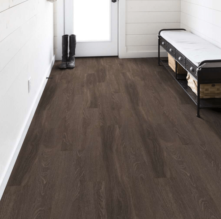 Luxury Vinyl Plank Shaw Floors - Resilient Residential - Downtown 8 - Lakeshore Drive Shaw