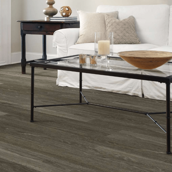 Luxury Vinyl Plank Shaw Floors - Resilient Residential - Downtown 8 - Michigan Ave Shaw