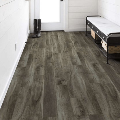 Luxury Vinyl Plank Shaw Floors - Resilient Residential - Downtown USA 20 - Beaumont Street Shaw