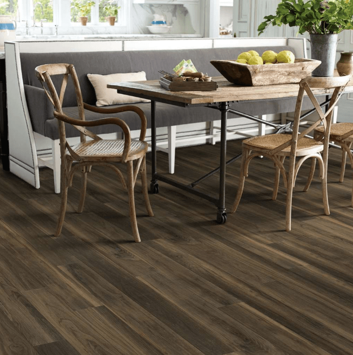 Luxury Vinyl Plank Shaw Floors - Resilient Residential - Downtown USA 20 - Canton St Shaw