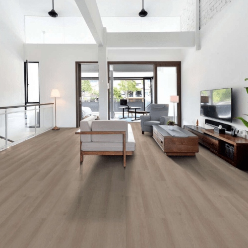 Luxury Vinyl Plank Shaw Floors - Resilient Residential - Limitless 8 - Pampas Shaw